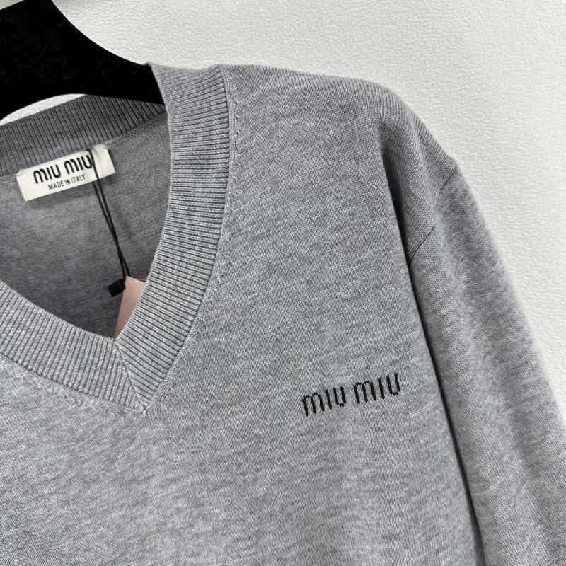 Miu Miu Sweaters